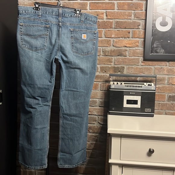 Men’s Carhartt relaxed fit jeans - Picture 9 of 13